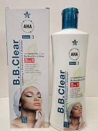 BB clear lotion 200ml