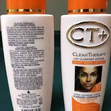 Clear therapy CT+500ml
