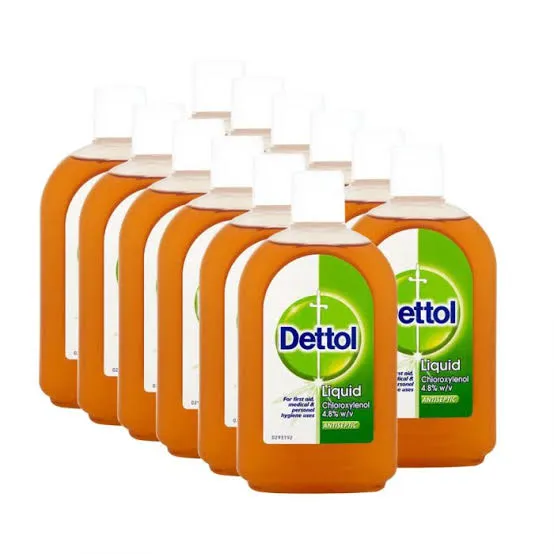 Dettol 165ml