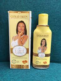 Gold skin lotion 250ml