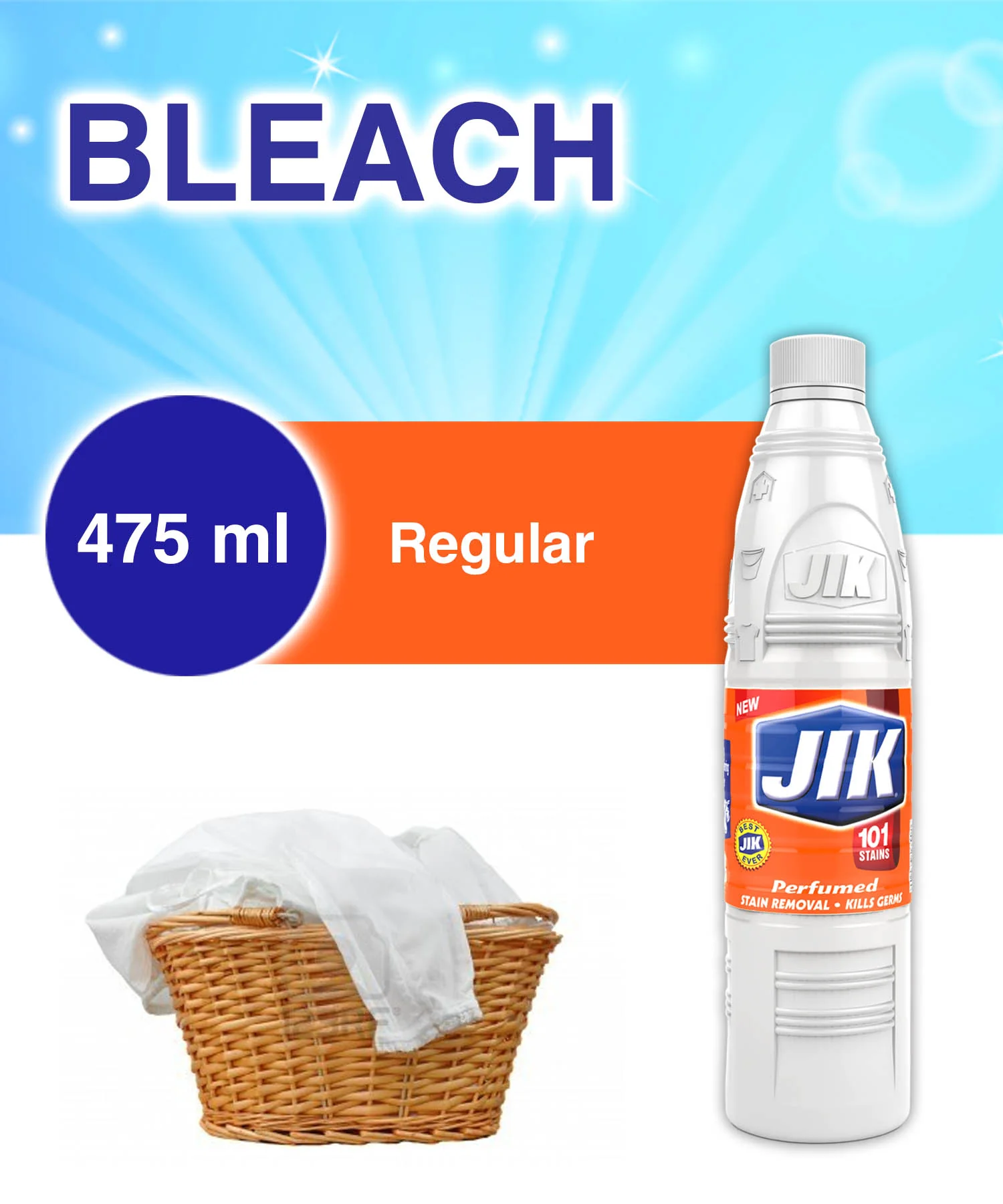 Jik 475ml