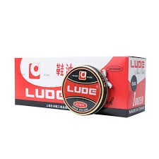 Lude shoe polish