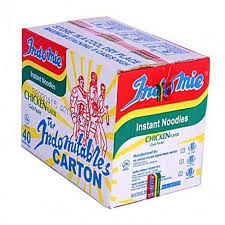 Indomitable carton
