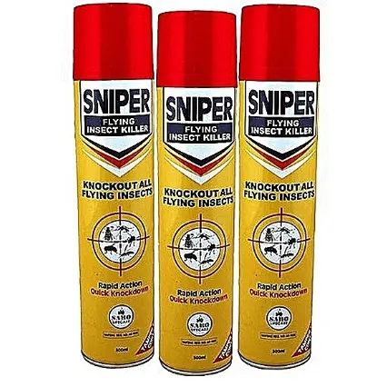 Sniper insecticide